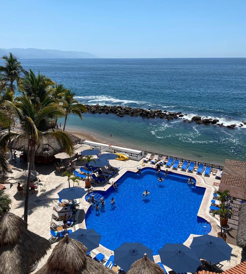 Costa Sur Resort & Spa Puerto Vallarta Kültér fotó