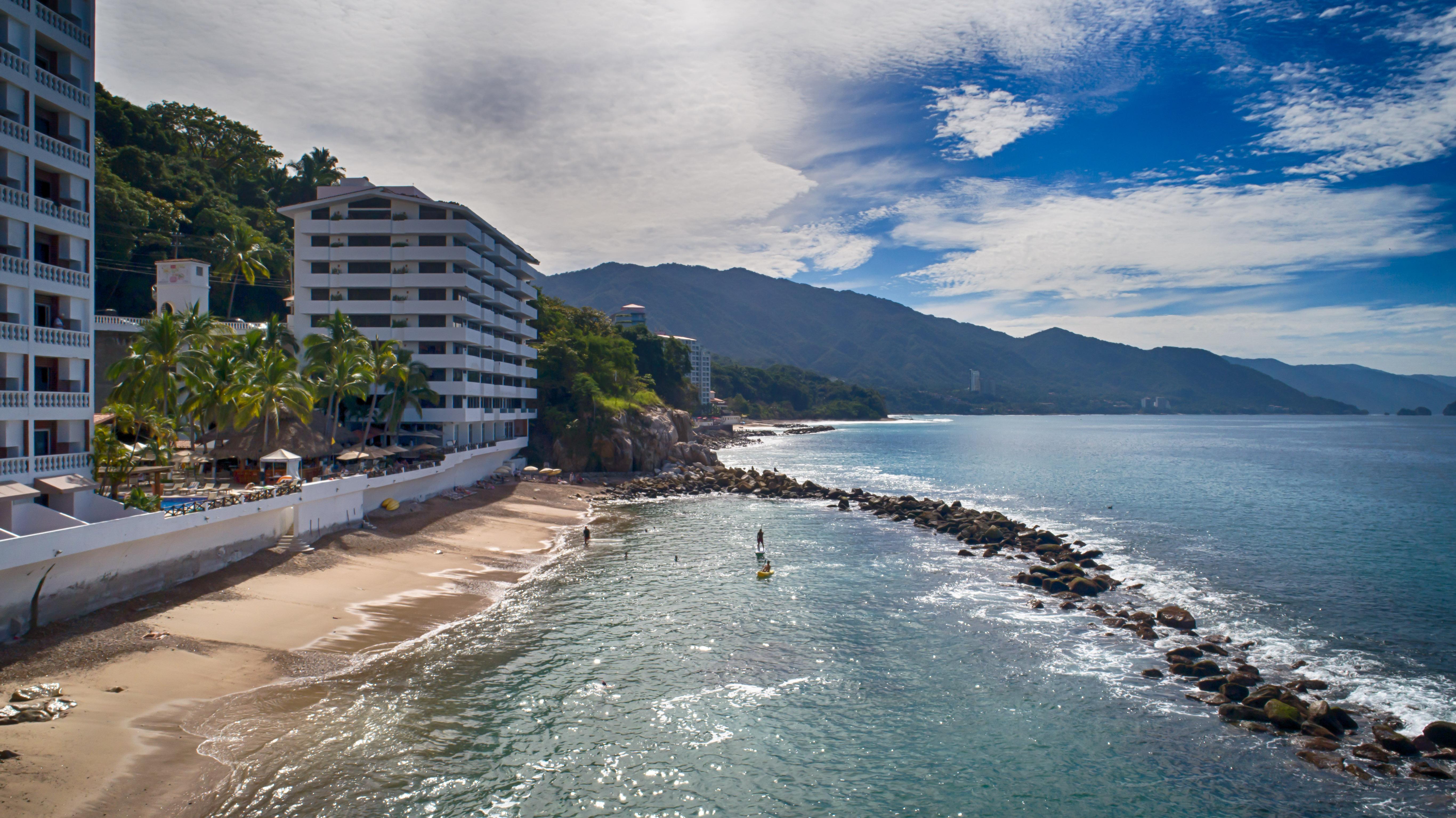 Costa Sur Resort & Spa Puerto Vallarta Kültér fotó