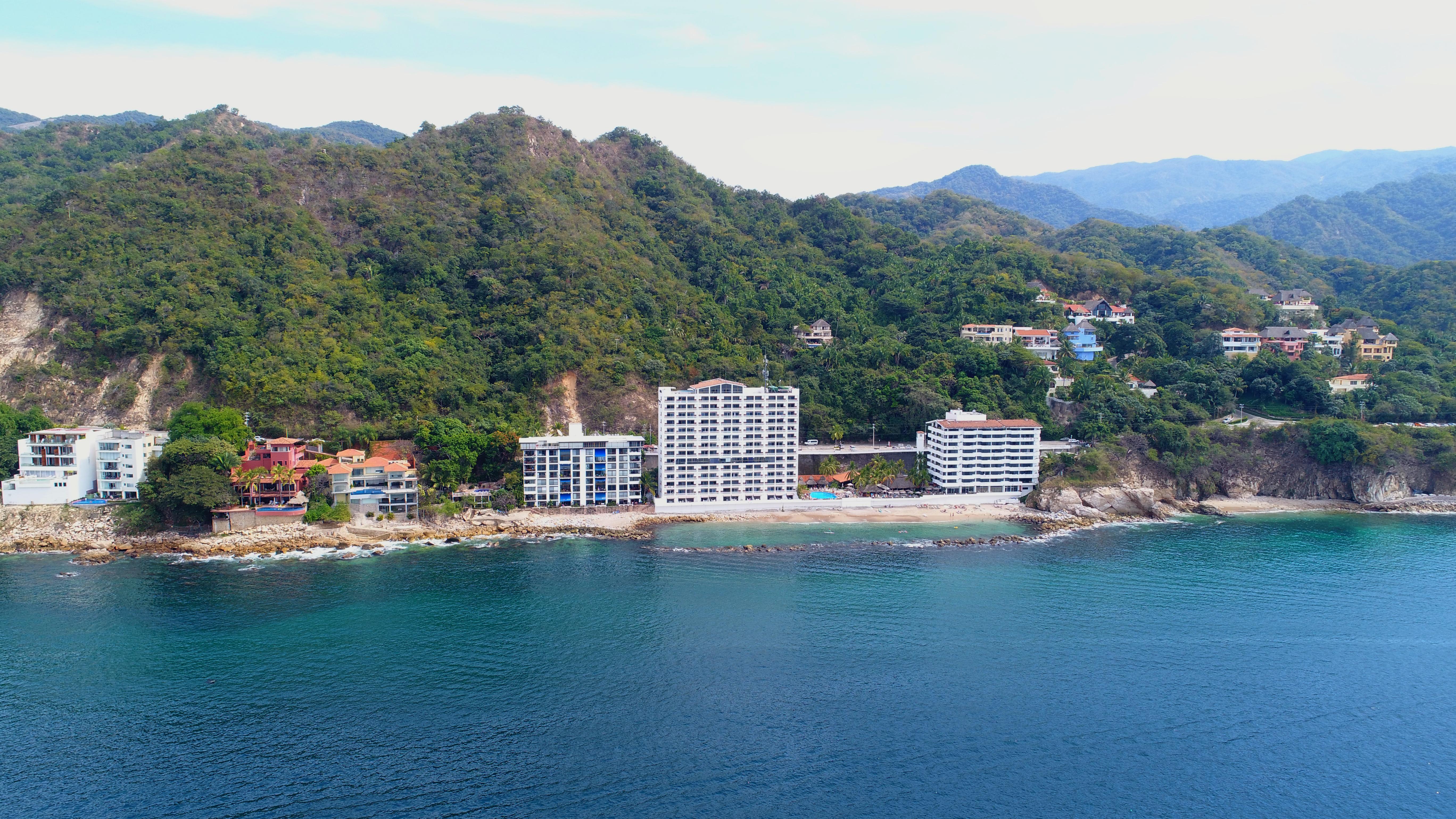 Costa Sur Resort & Spa Puerto Vallarta Kültér fotó