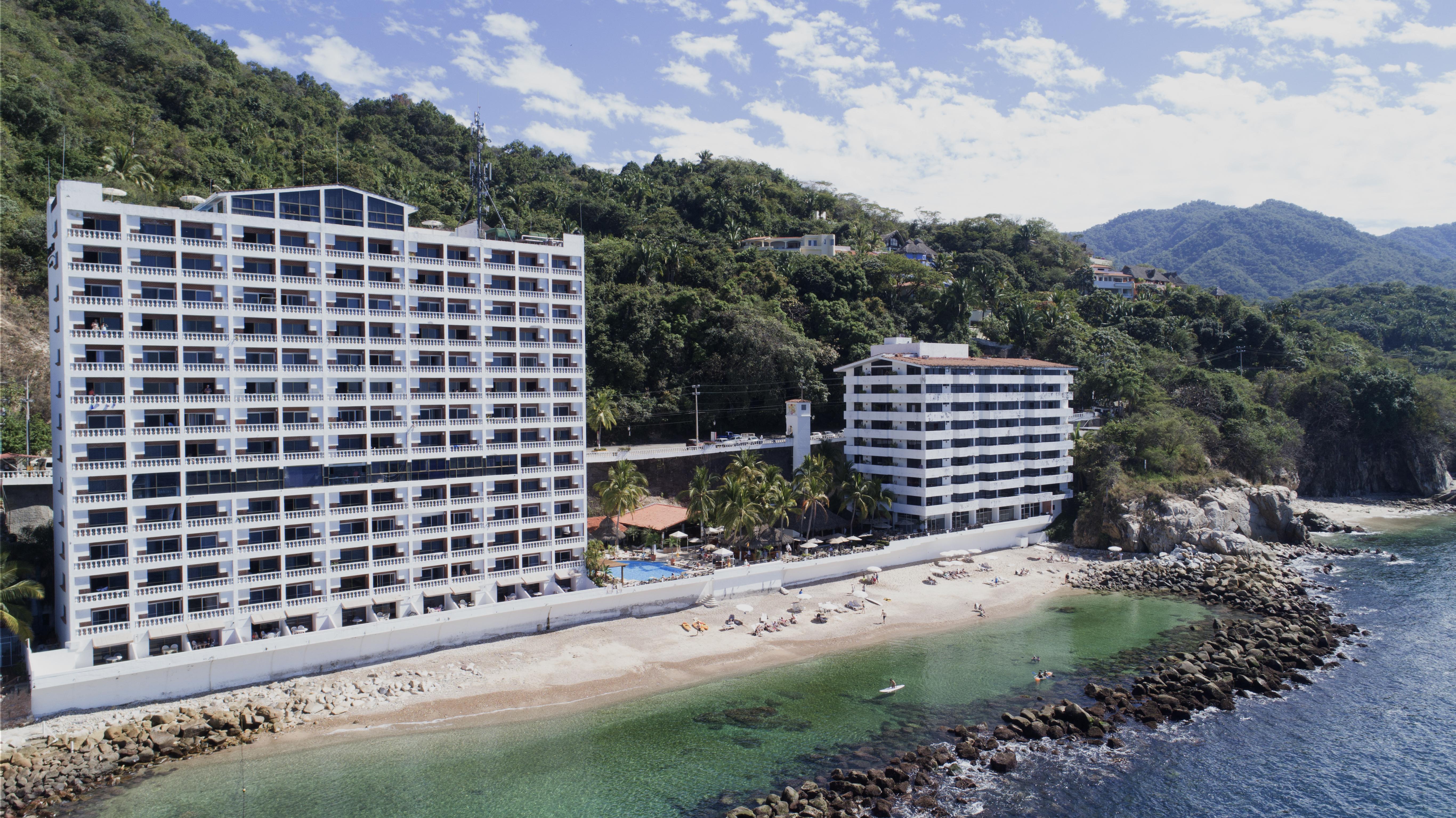 Costa Sur Resort & Spa Puerto Vallarta Szoba fotó