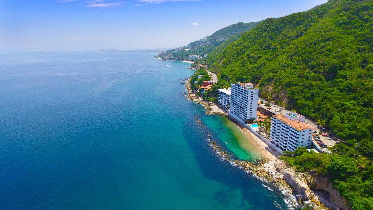 Costa Sur Resort & Spa Puerto Vallarta Kültér fotó